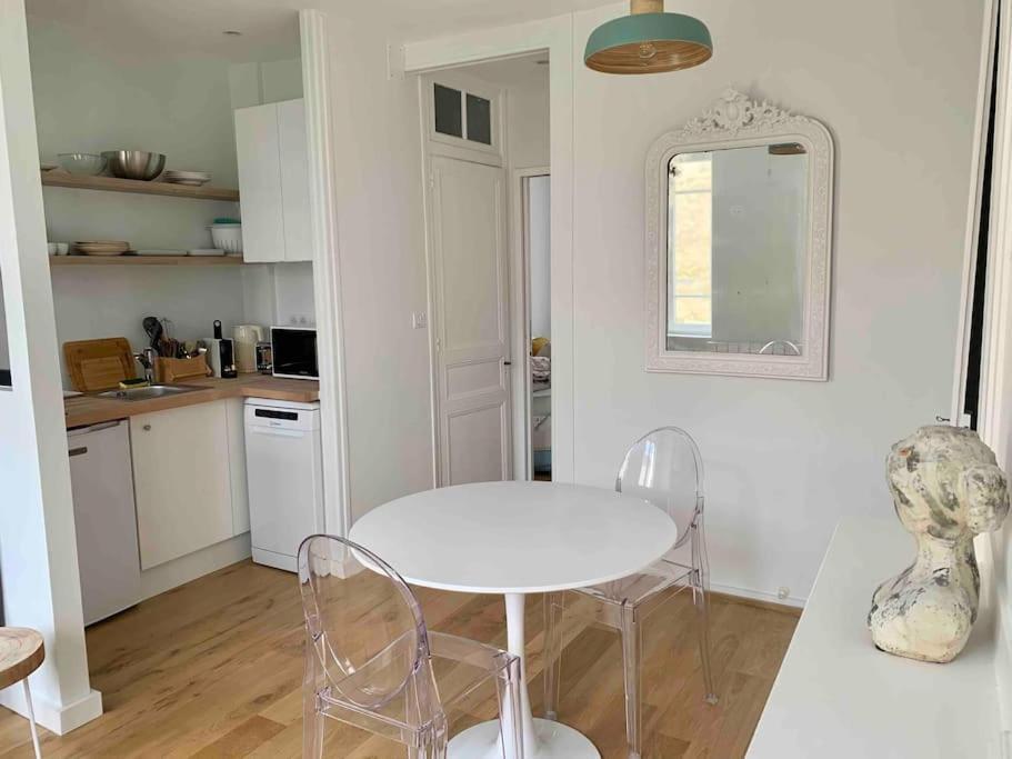 Apartment Chez Felix & Theo