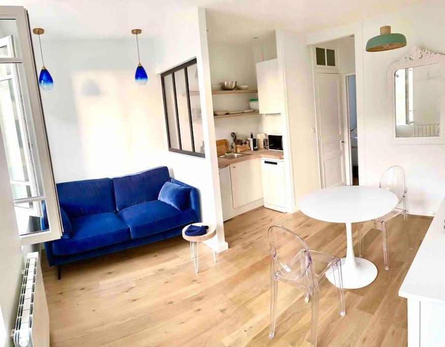 Chez Felix & Theo Apartment Trouville-sur-Mer